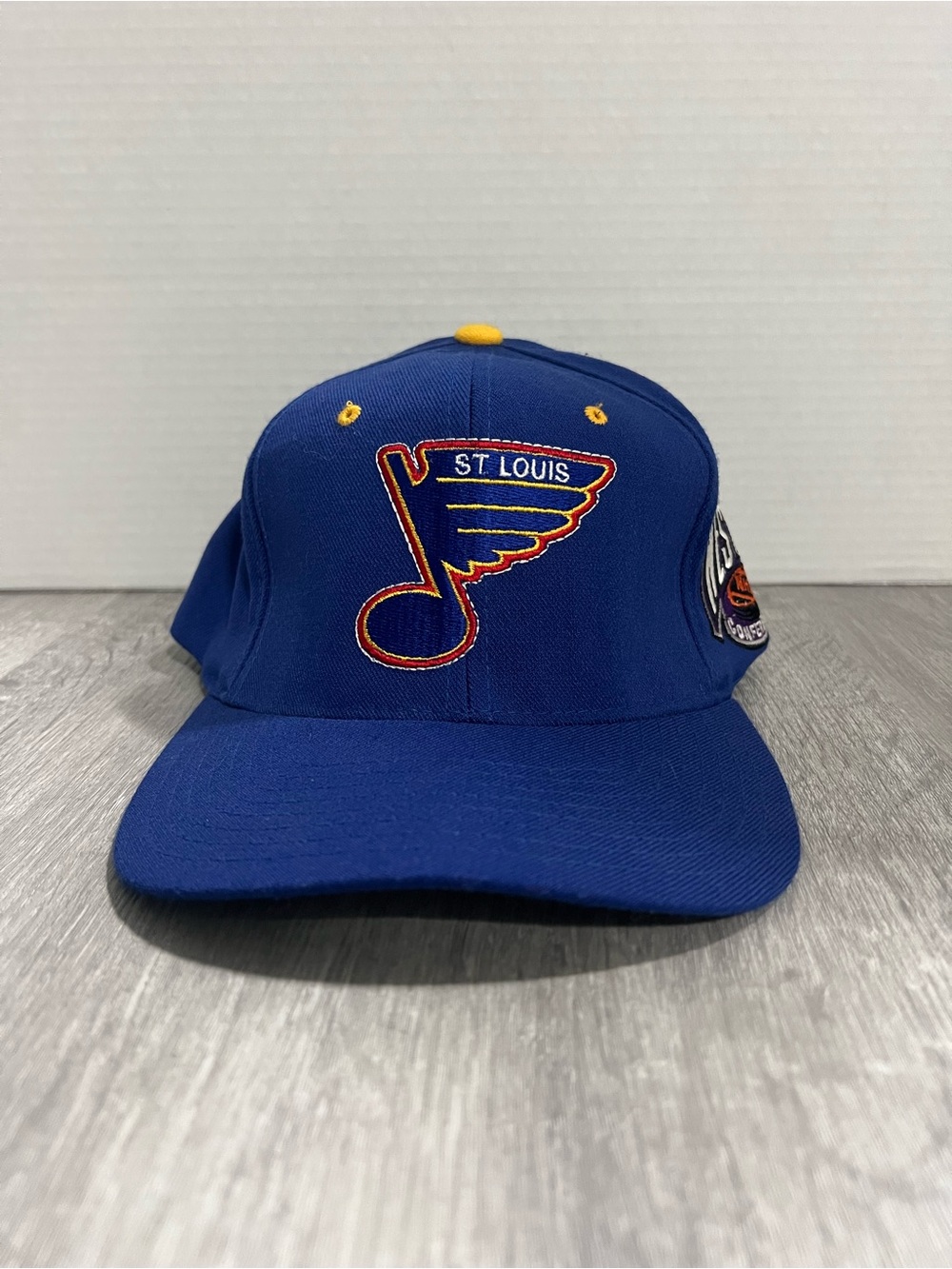 St. Louis blues starter hat